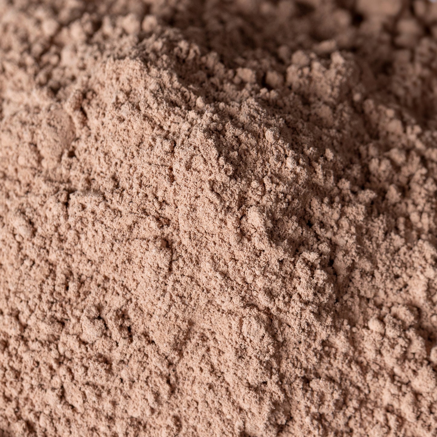 Cacao dulce en polvo