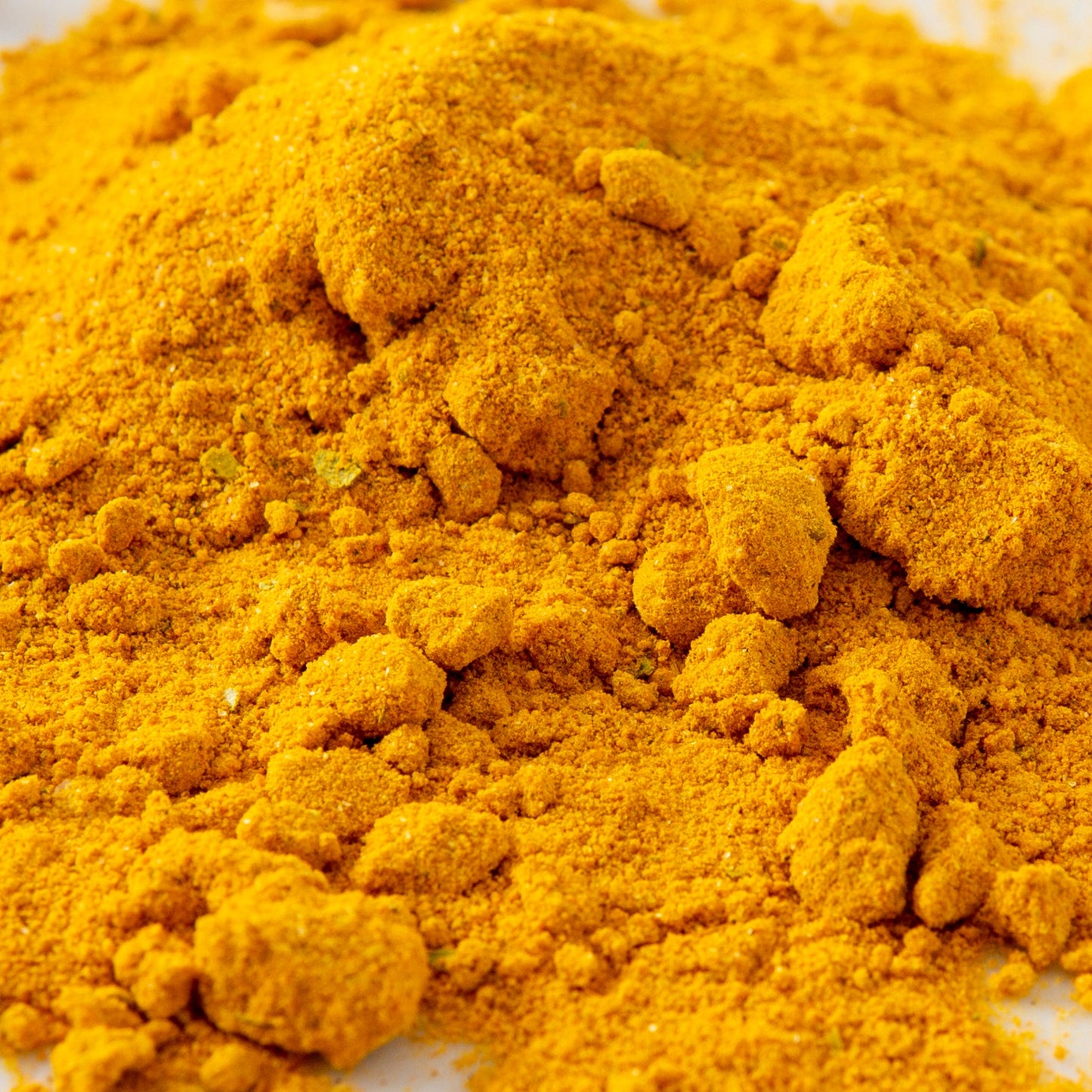 Curry amarillo