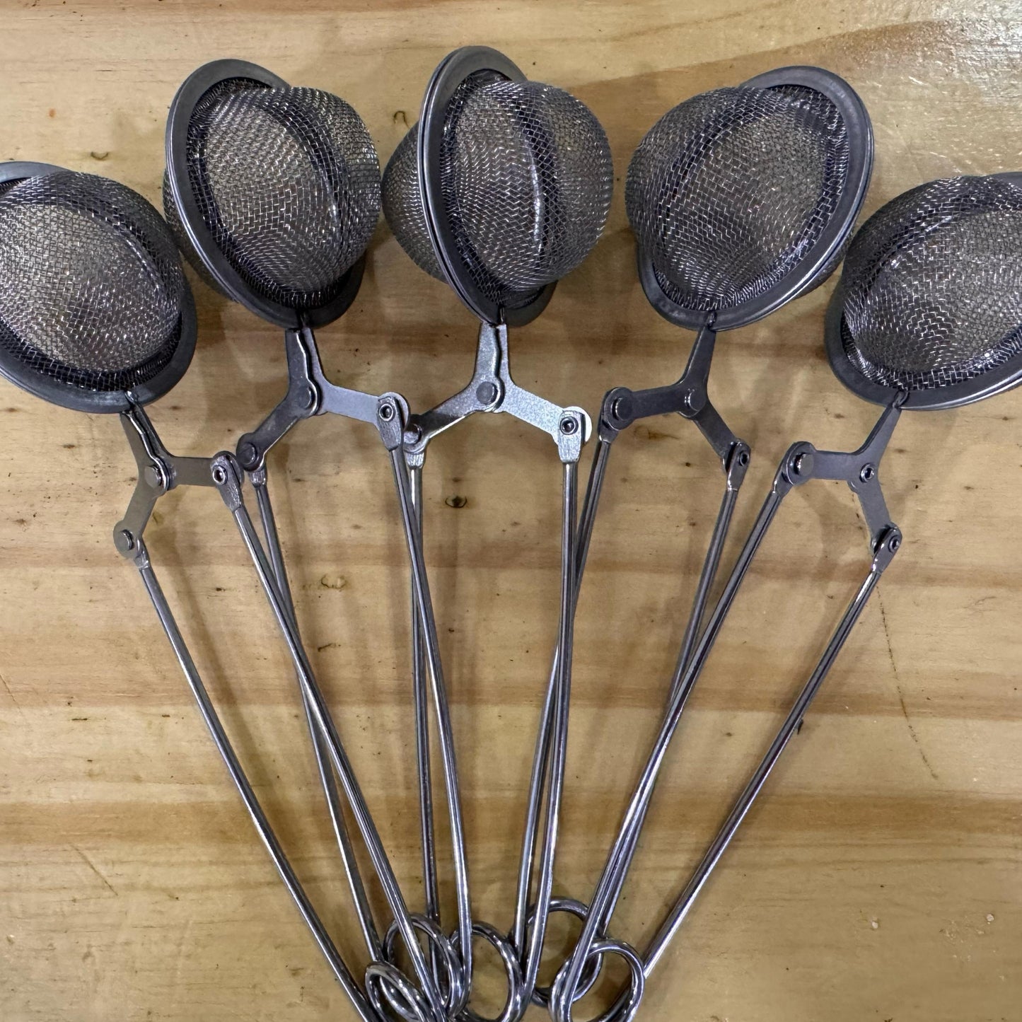 Infusers