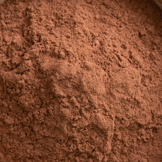 Cacao amargo en polvo