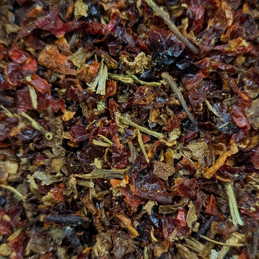 Chile molido