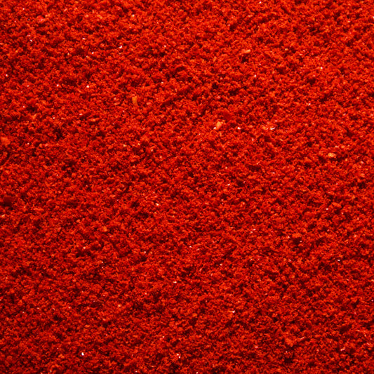 Chile en polvo