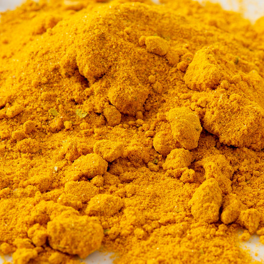 Curry amarillo