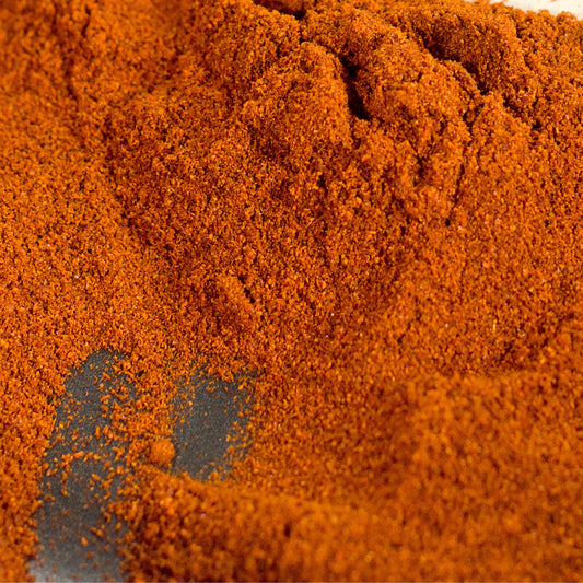 Curry rojo