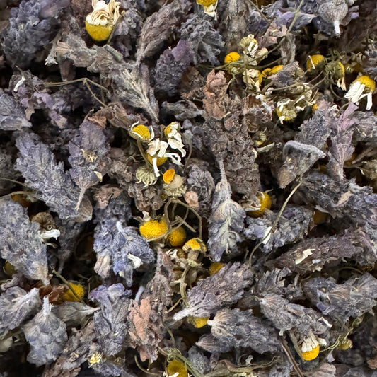 Infusión mezcla floral