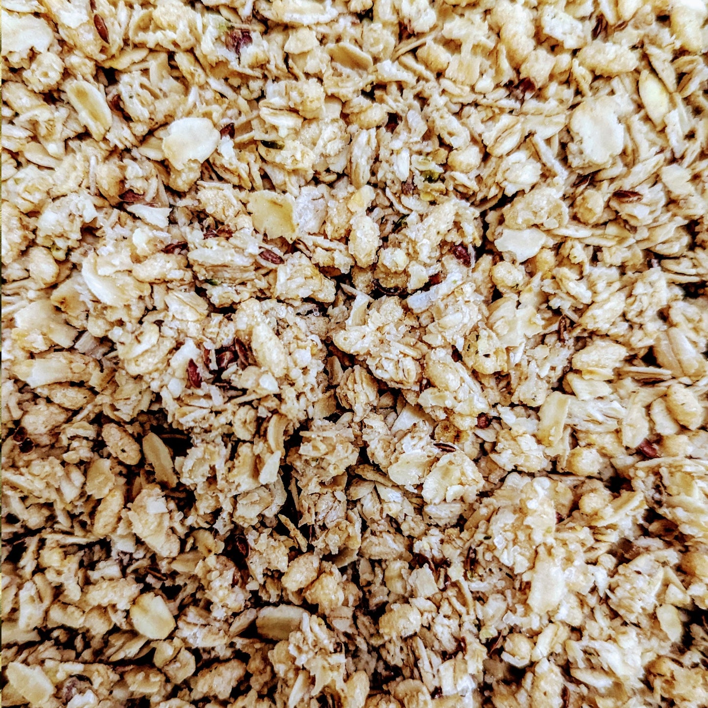 Granola Súper Natural