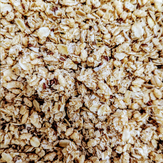 Granola Súper Natural