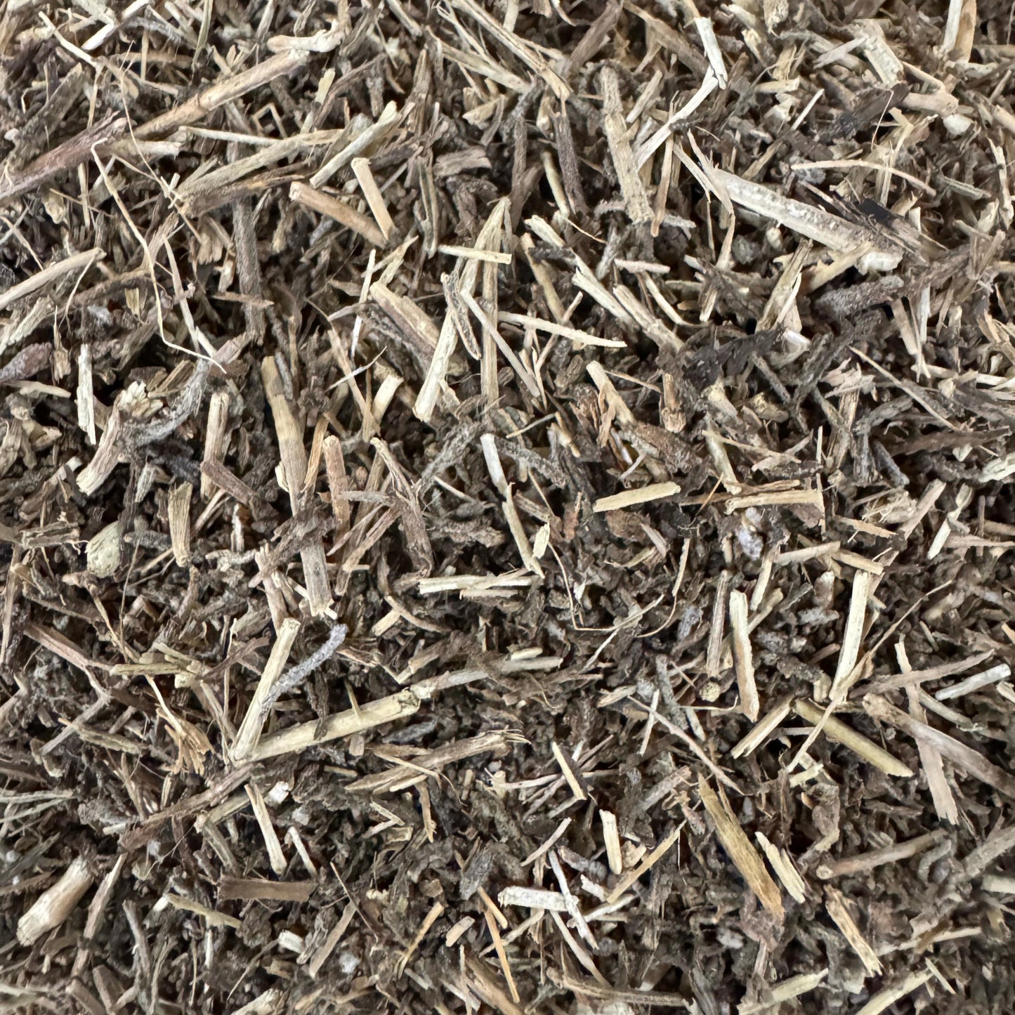 Lavanda triturada