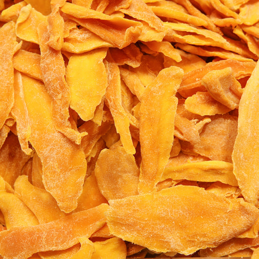 Mango deshidratado