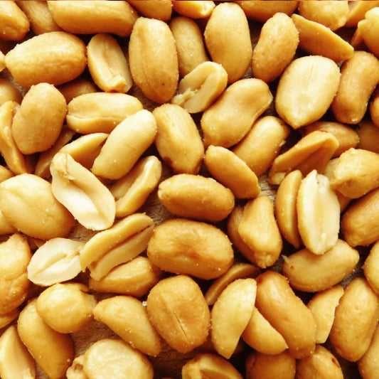 Mani horneado