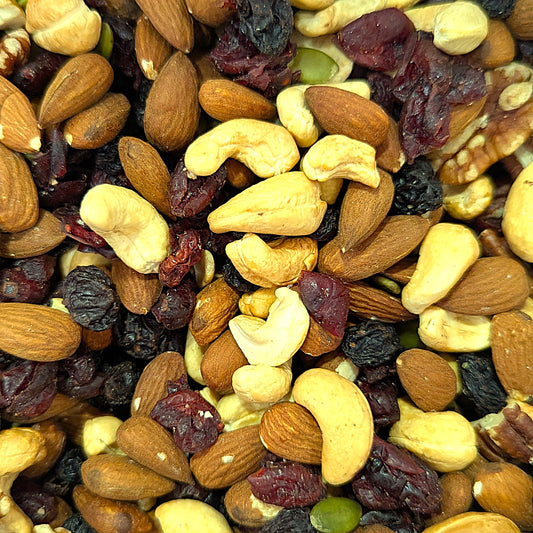 Mix de nueces orgánico