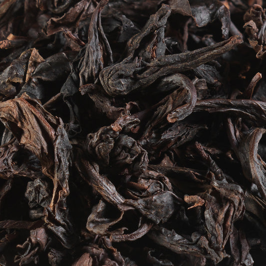 Té azul o oolong