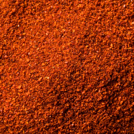 Paprika ahumada