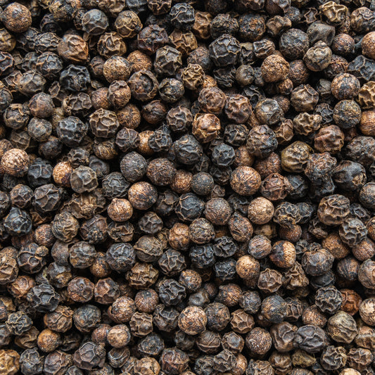 Pimienta negra en grano