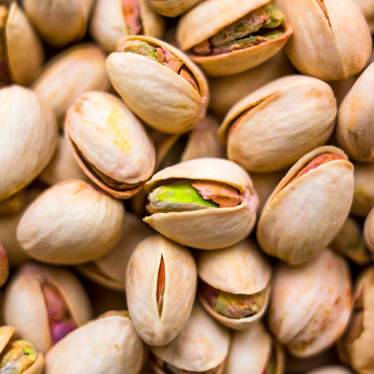 Pistacho horneado